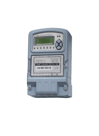 ELECTRONIC POWER METER